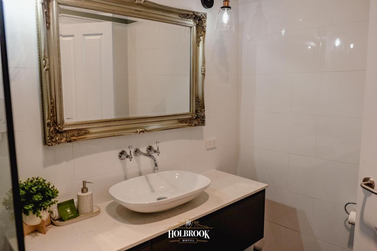 Holbrook Hotel Esterno foto