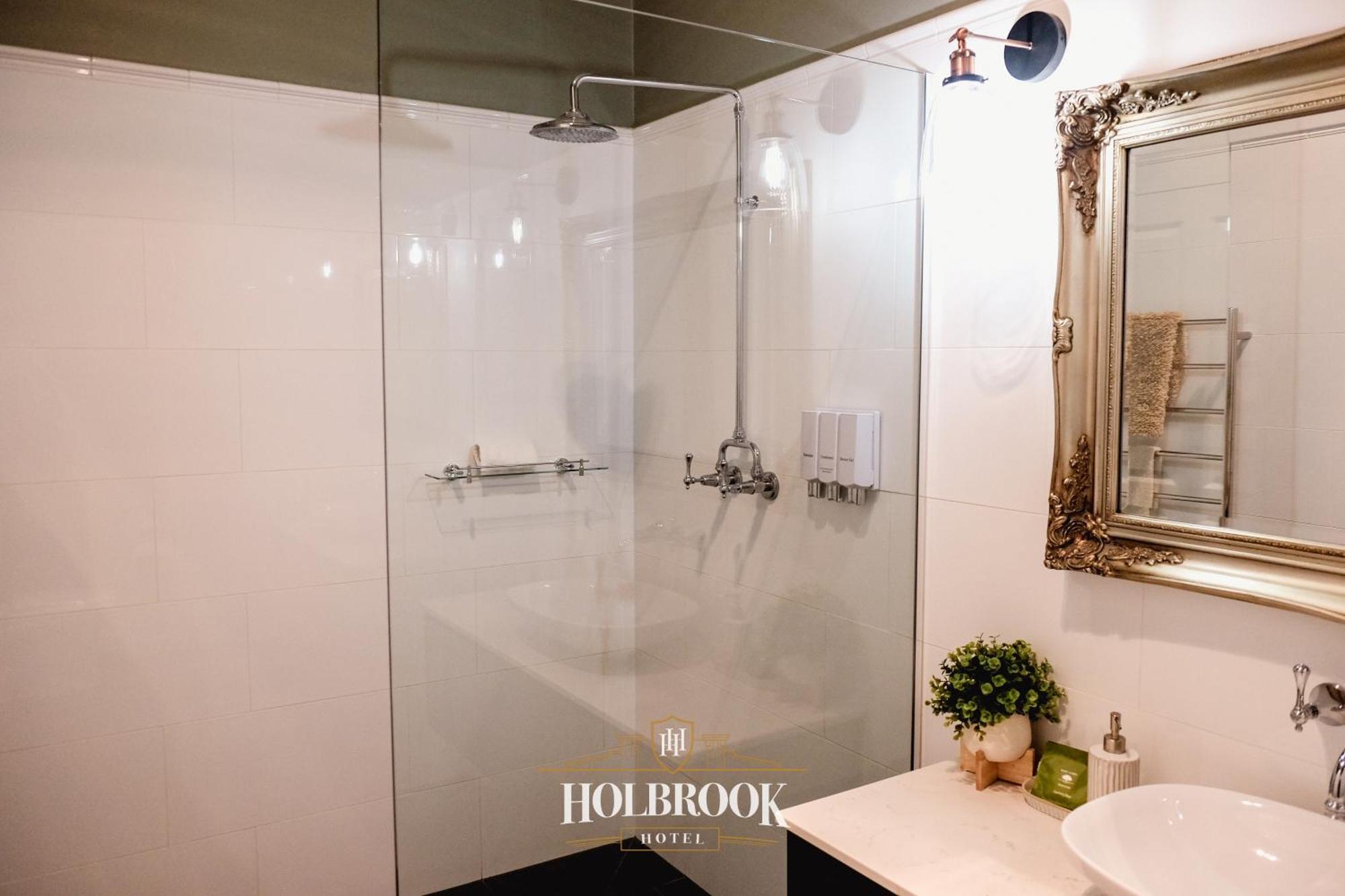 Holbrook Hotel Esterno foto
